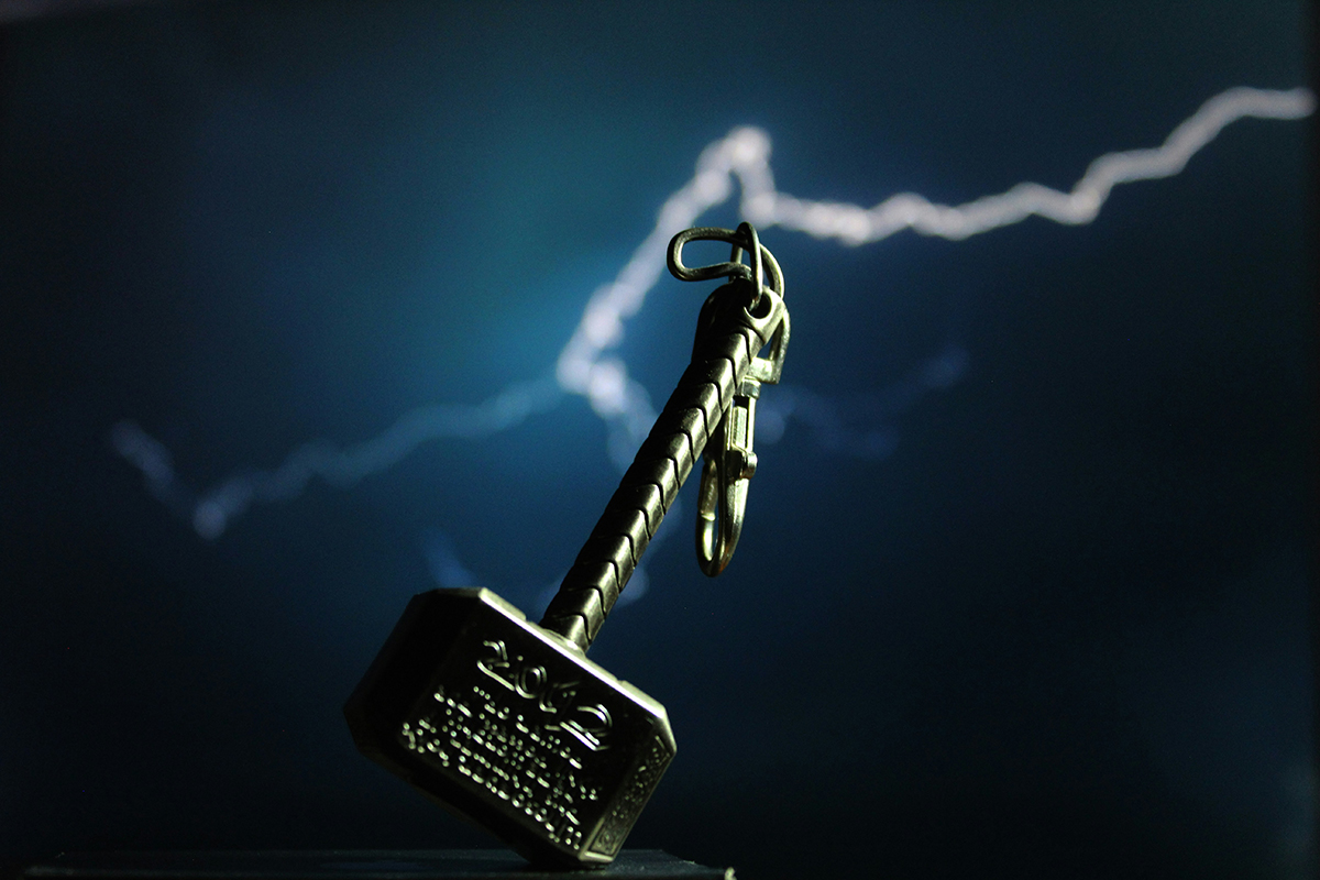 Thor vs. iTHOR : Quand Marvel affronte la justice, mais perd la ...
